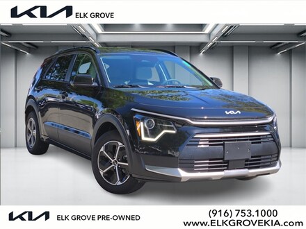 2025 Kia Niro EX SUV