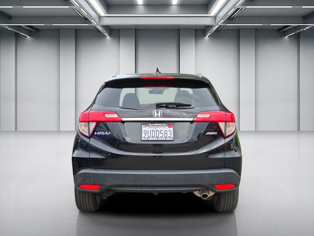 2022 Honda HR-V EX AWD photo 5
