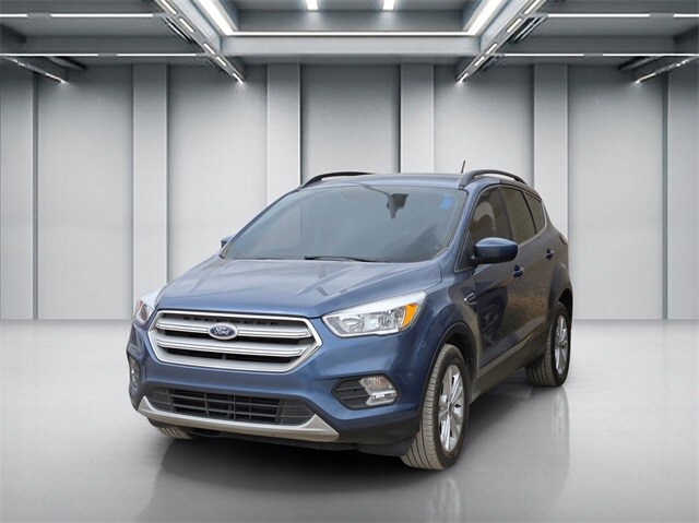 2018 Ford Escape SE photo 3