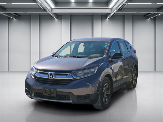 2019 Honda CR-V LX photo 3