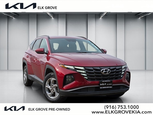 2024 Hyundai Tucson SEL's photo