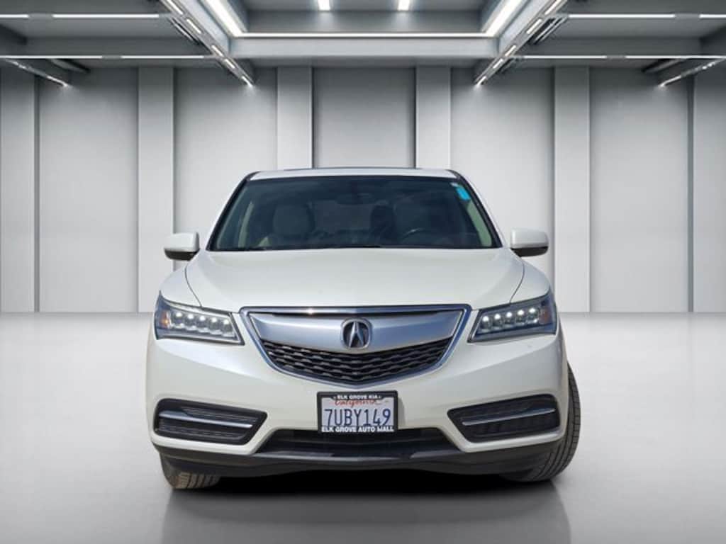 Used 2016 Acura MDX 3.5L SUV