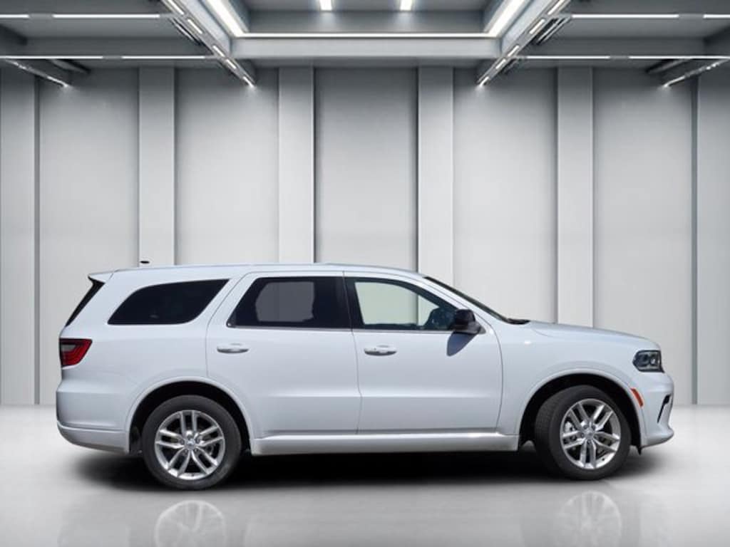 Used 2026 Dodge Durango GT SUV