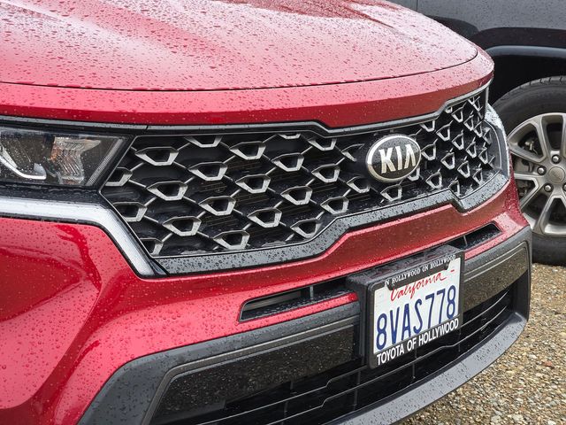 2021 Kia Sorento S photo 5