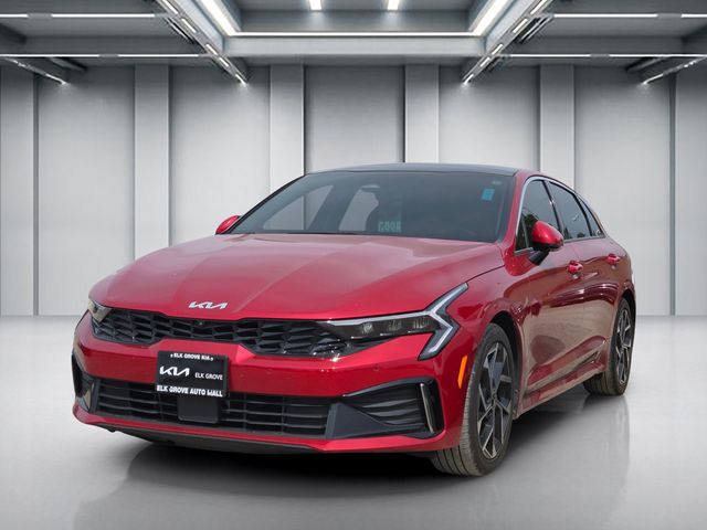 2025 Kia K5 EX photo 3