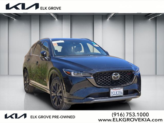 2022 Mazda CX-5 TURBO Auto AWD's photo