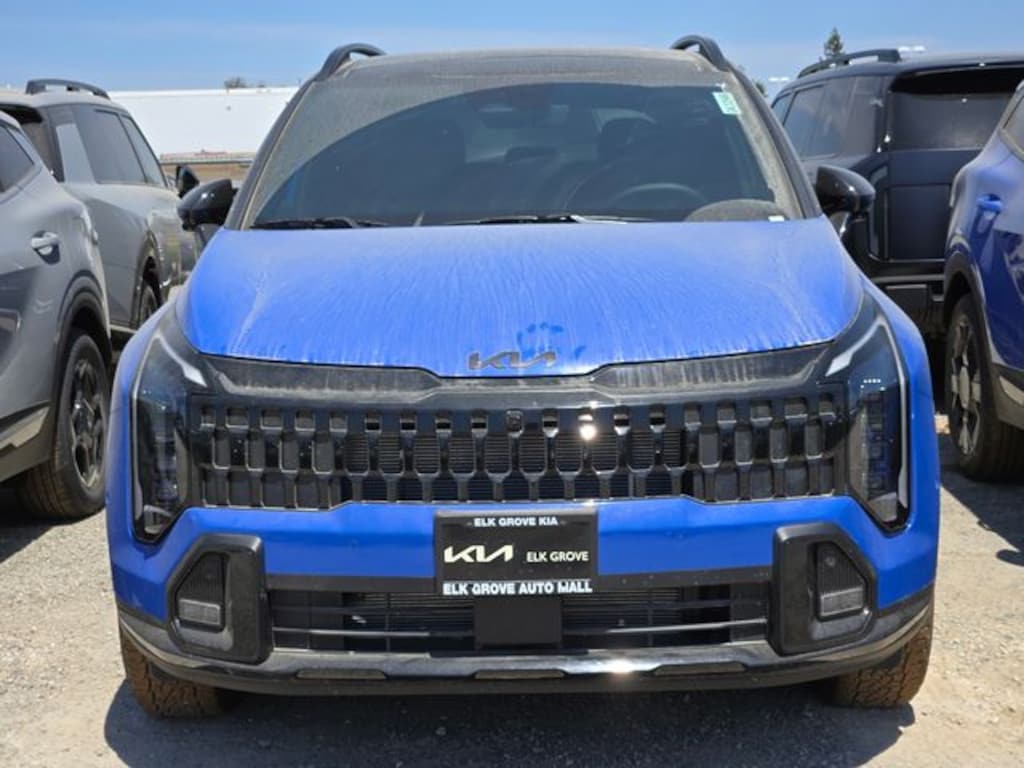 New 2026 Kia Sportage X-Pro Prestige SUV