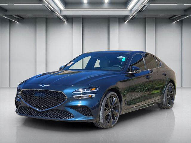 2023 Genesis G70 photo 3