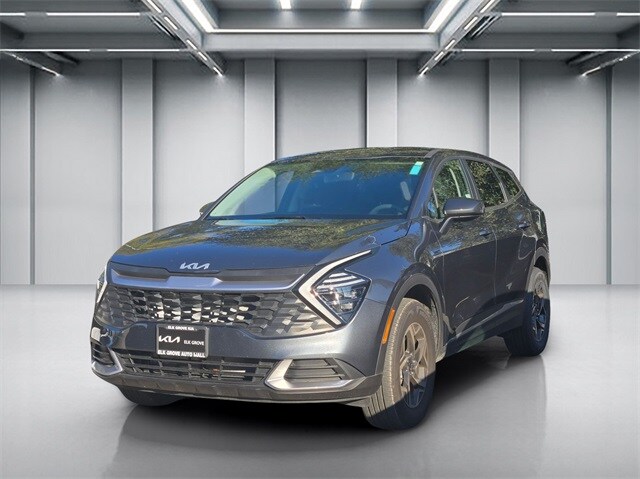 2025 Kia Sportage LX photo 2