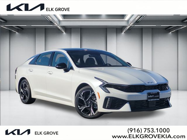 2025 Kia Optima GT-Line AWD's photo