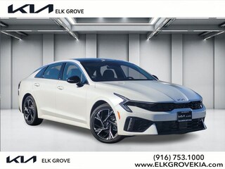 New 2025 Kia K5 GT-Line Sedan For Sale in Elk Grove California