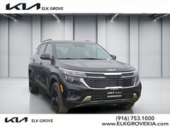2026 Kia Seltos EX SUV