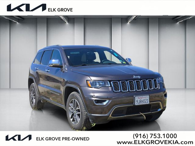 2018 Jeep Grand Cherokee Limited 4WD's photo