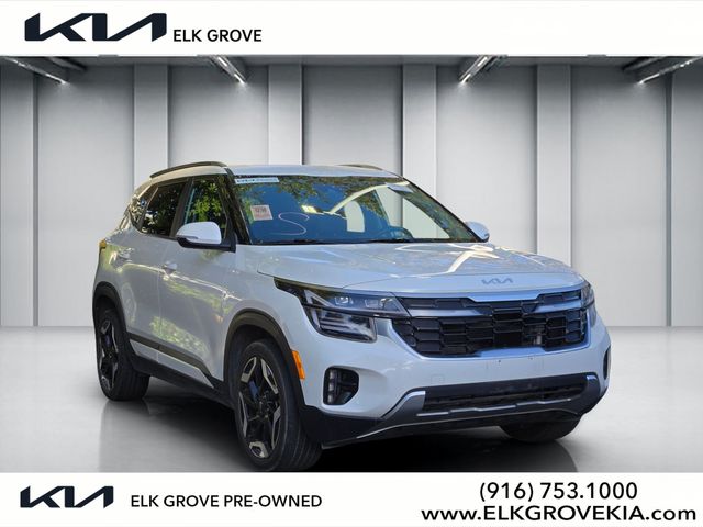 2024 Kia Seltos SX