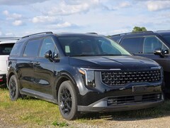 2026 Kia Carnival SX Van Passenger Van