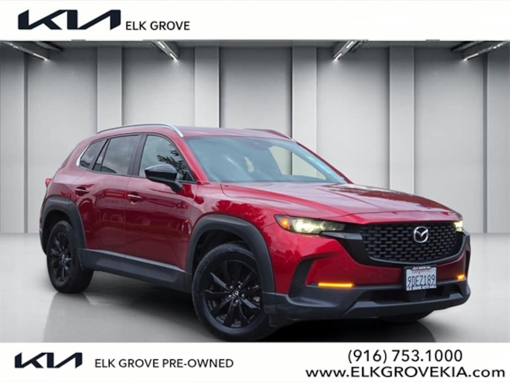 Used 2023 Mazda CX-50 2.5 S Preferred Plus Package SUV