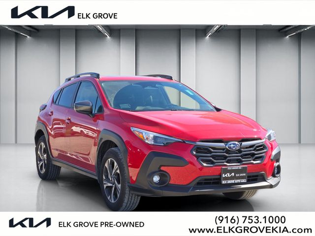 2024 Subaru Crosstrek Premium CVT's photo