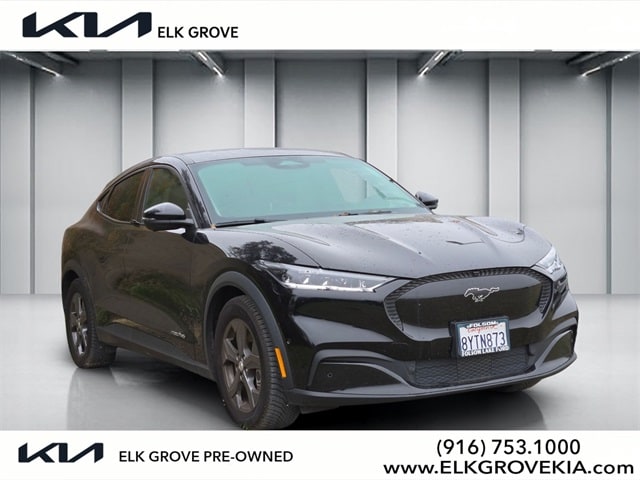 2021 Ford Mustang Mach-E Select AWD's photo