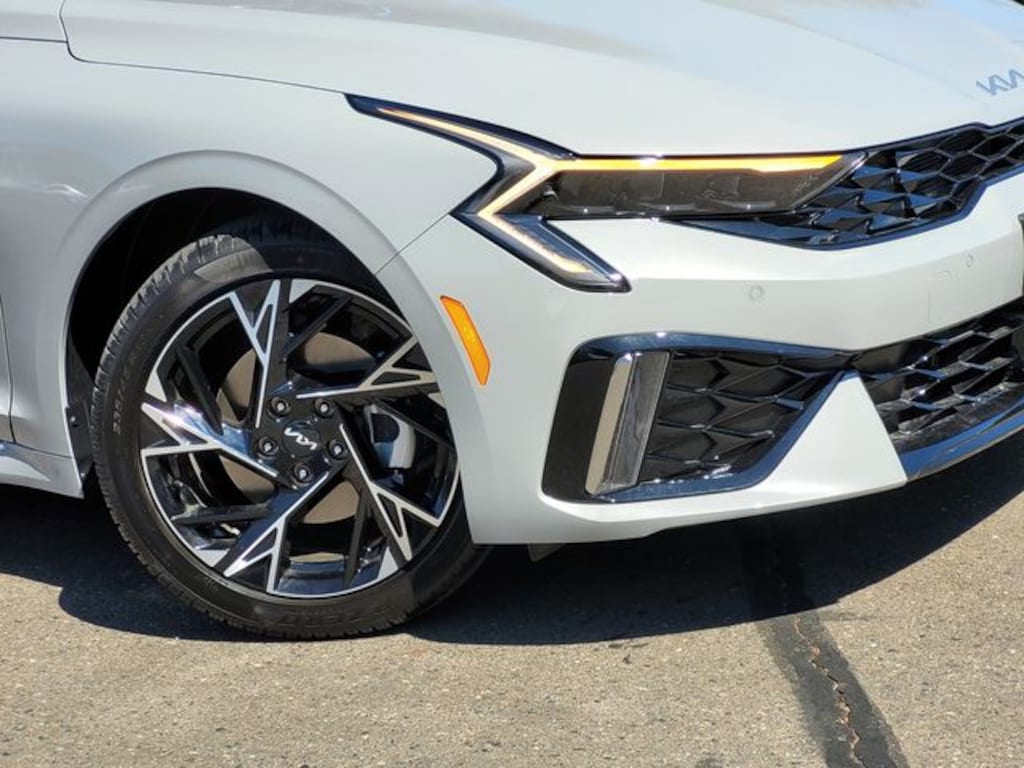 New 2025 Kia K5 GT-Line Sedan