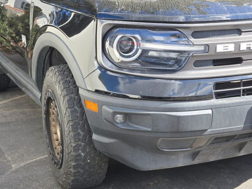 Used 2021 Ford Bronco Sport Big Bend SUV