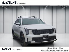 2026 Kia Sorento Plug-In Hybrid EX SUV