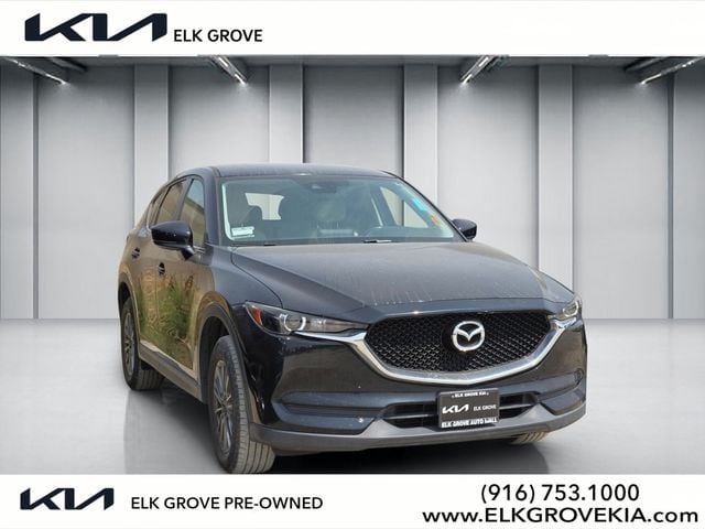 2017 Mazda CX-5