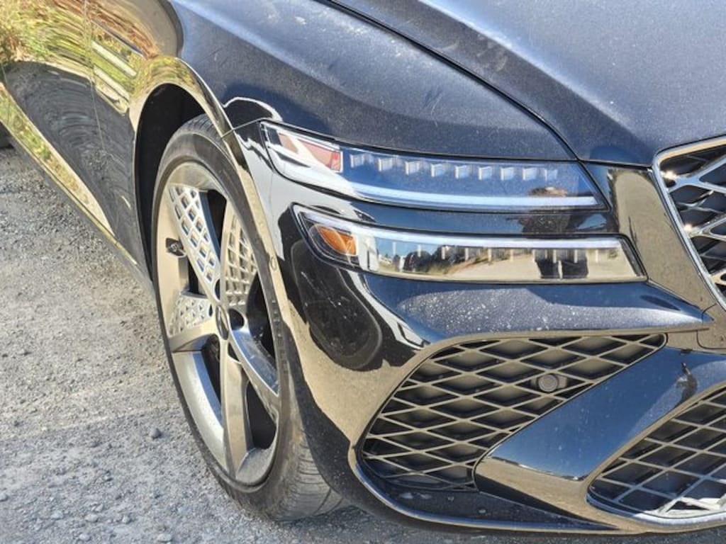 Used 2025 Genesis G80 3.5T Sport Prestige AWD Sedan