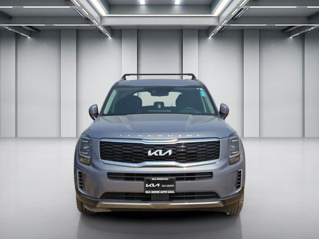 Certified 2022 Kia Telluride EX SUV