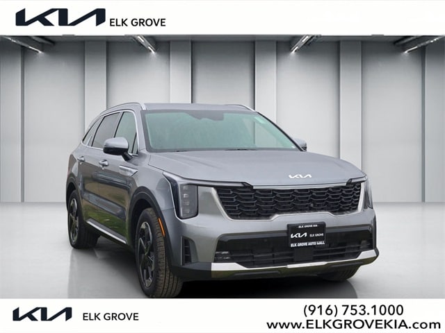 2026 Kia Sorento Hybrid SUV 