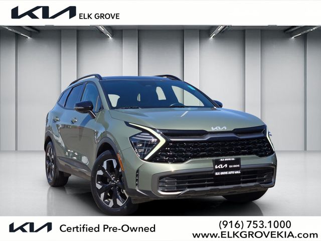 2024 Kia Sportage