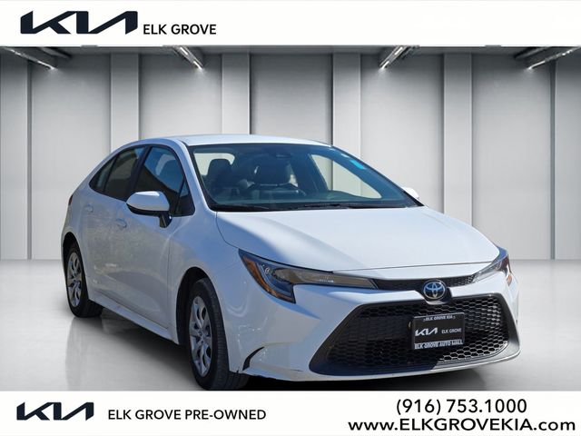 2022 Toyota Corolla LE CVT's photo