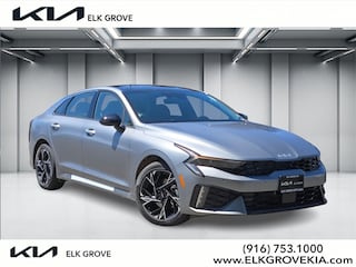 New 2025 Kia K5 GT-Line Sedan For Sale in Elk Grove California