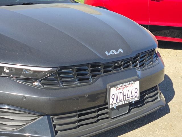 2025 Kia K5 EX photo 5