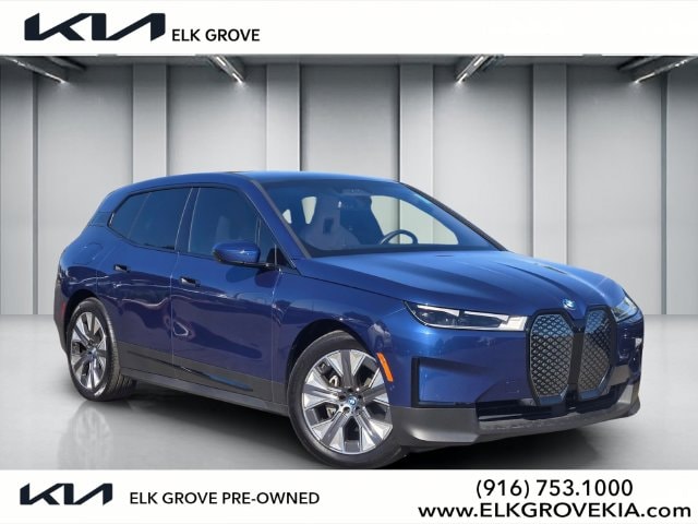 2023 BMW iX