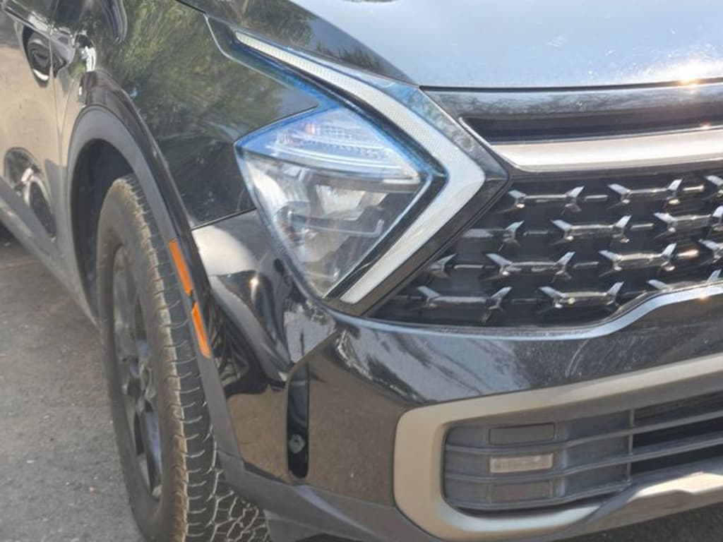 Certified 2023 Kia Sportage X-Pro SUV