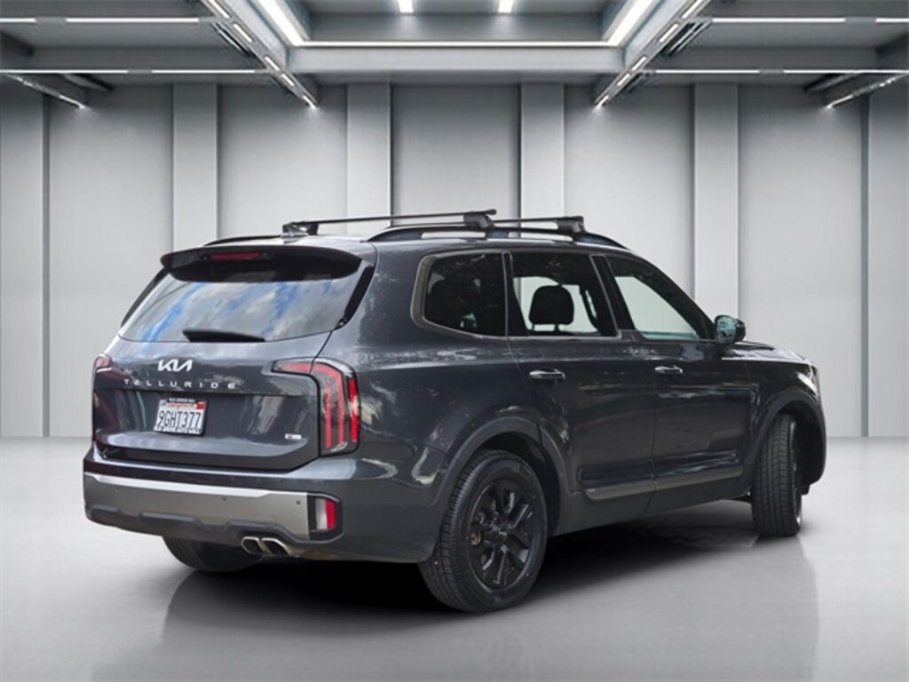 Certified 2023 Kia Telluride SX-P X-Pro SUV
