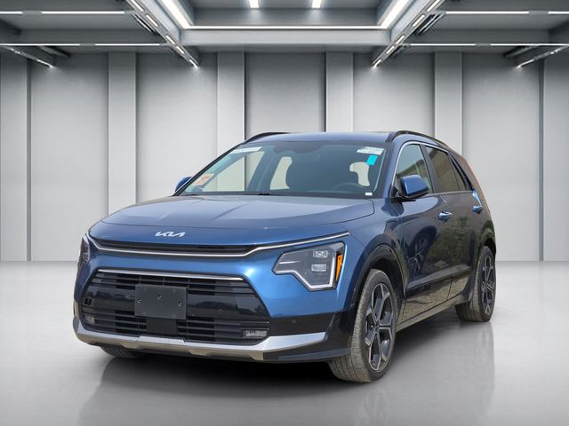 2025 Kia Niro Plug-In Hybrid SX Touring photo 3