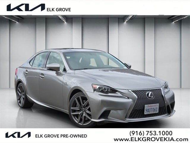 2016 Lexus IS