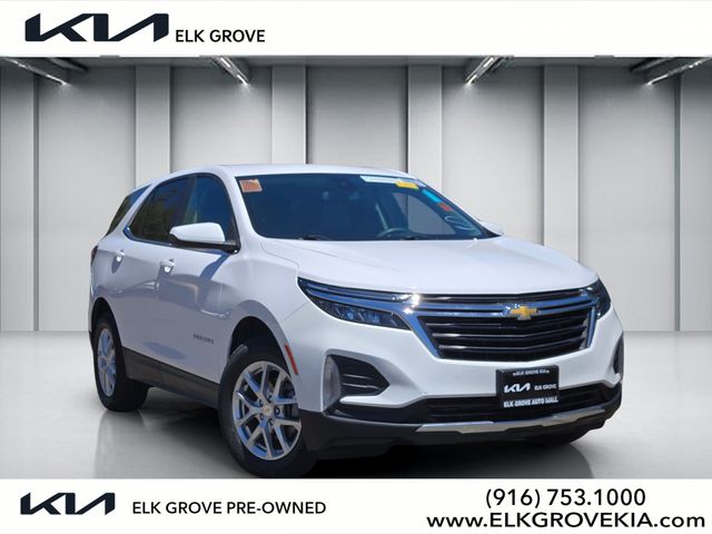 2022 Chevrolet Equinox 2FL