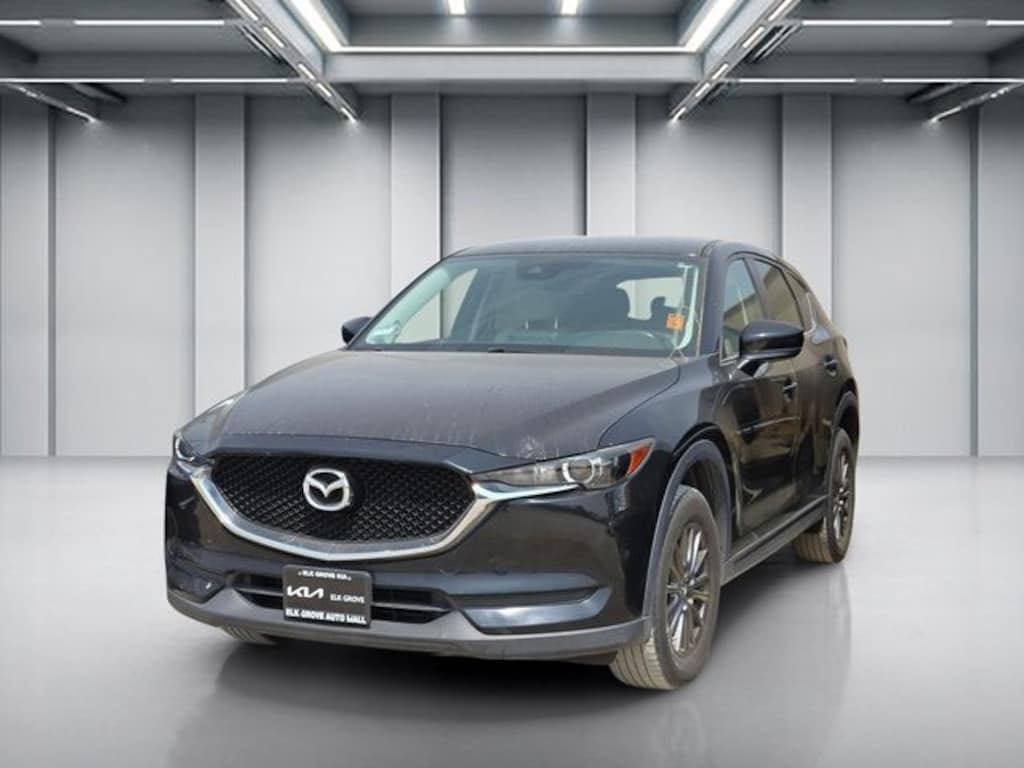 Used 2017 Mazda Mazda CX-5 Touring SUV