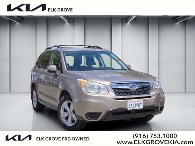 2014 Subaru Forester