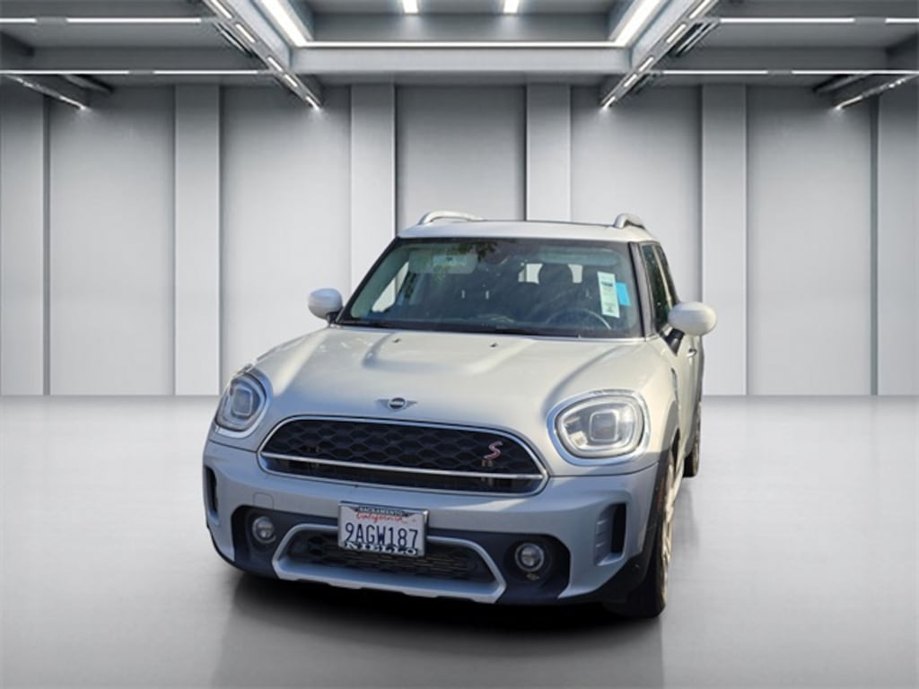 Used 2022 MINI Countryman Cooper S SUV