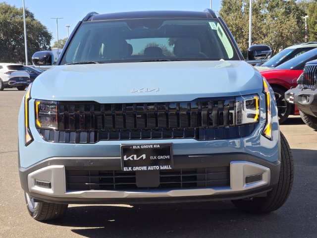 New 2027 Kia Seltos EX SUV