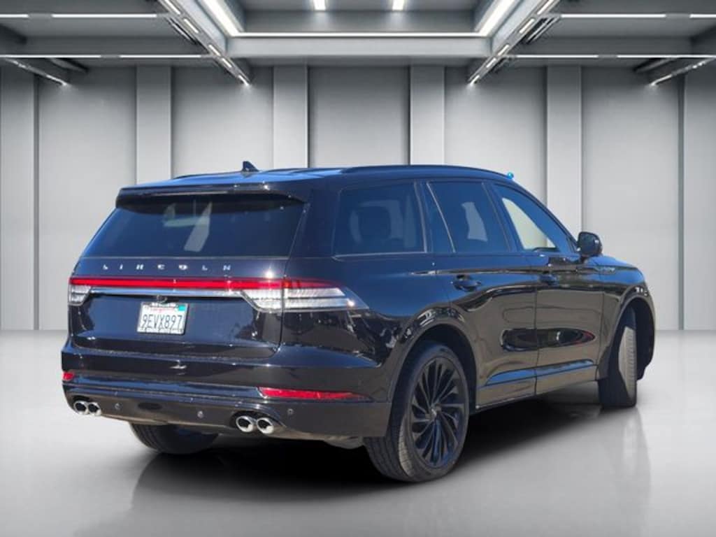 Used 2023 Lincoln Aviator Reserve SUV