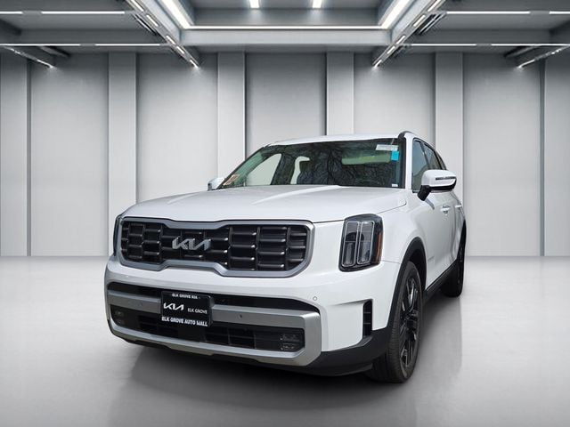 2025 Kia Telluride photo 2