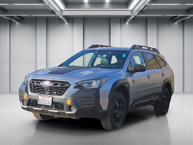 2022 Subaru Outback Wilderness photo 2