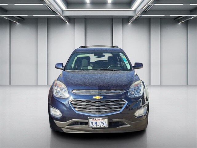 2016 Chevrolet Equinox LT photo 2