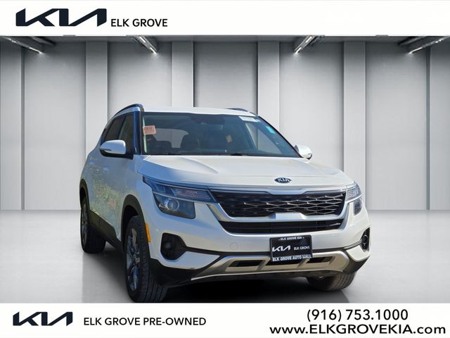 2021 Kia Seltos 2.0 S FWD's photo