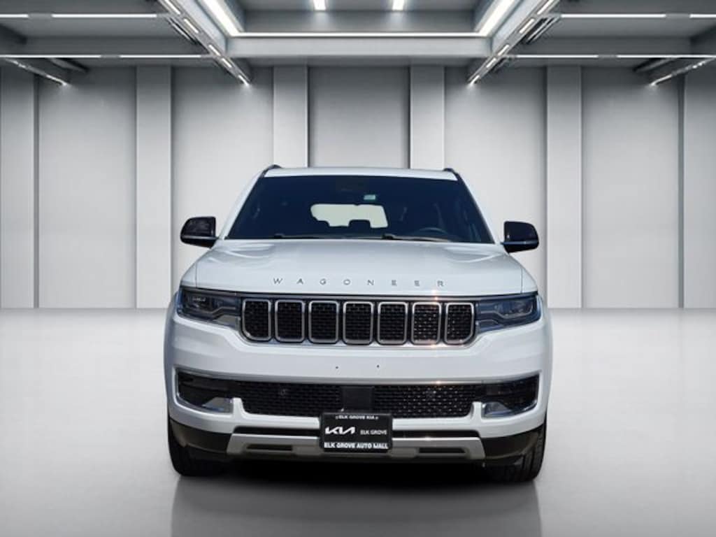 Used 2024 Jeep Wagoneer L Series II SUV