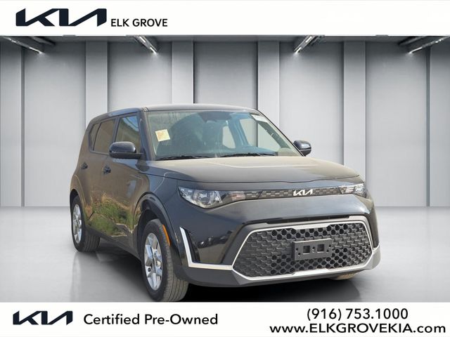 2025 Kia Soul